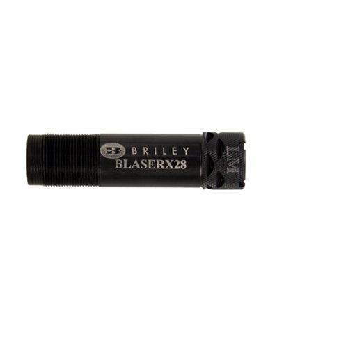 Blaser Extended Black Oxide Ported Shotgun Choke – 28 Gauge